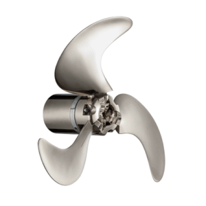 Volvo Penta folding propeller