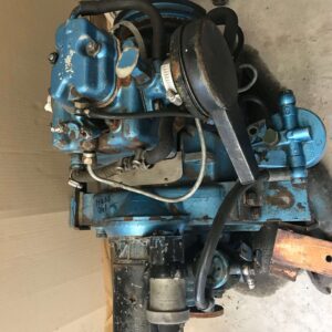 Renault Marine RC 6 diesel engine