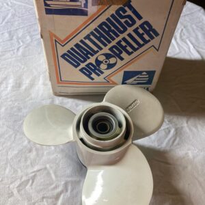 Yamaha Dualthrust propeller