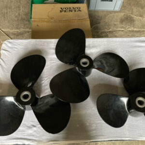 Volvo Penta Saildrive propellers