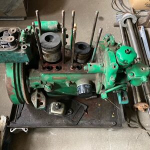 Volvo Penta MD11 used engine parts