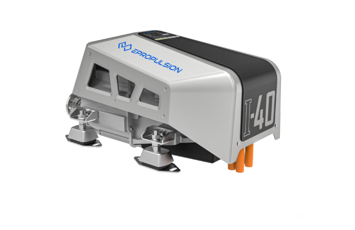 ePropulsion I-40 Inboard Motor