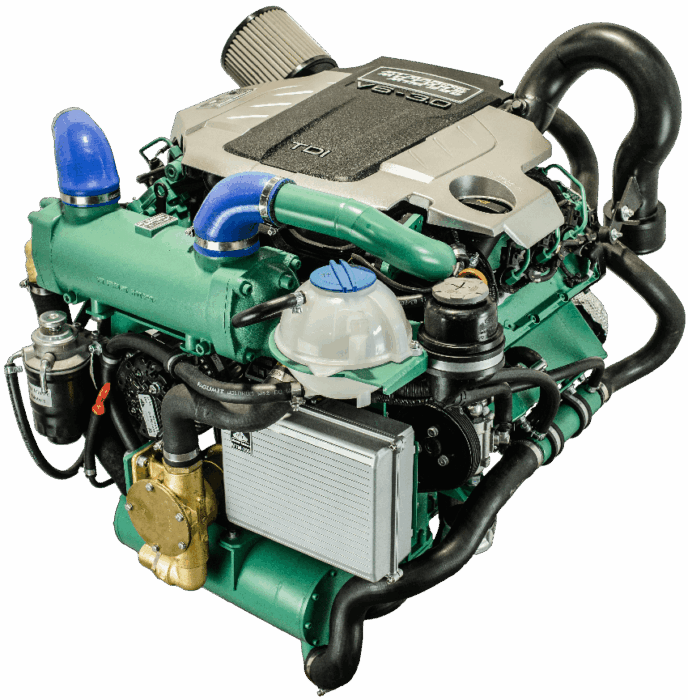 MTM-300 engine family
