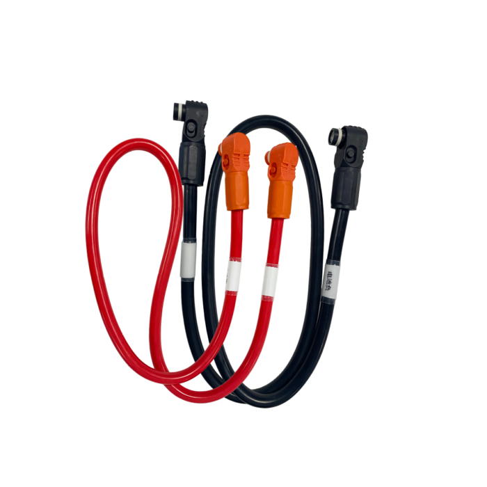 ePropulsion E Battery Bridging Cable 1.5m (Positive and Negative)
