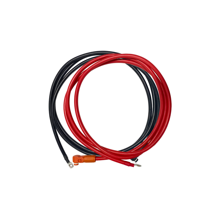 ePropulsion E Battery Output Cable 1.5m (Positive and Negative)