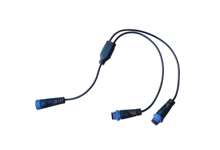 ePropulsion E battery charger Y type communication cable 0.5m