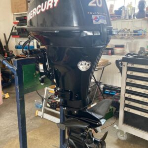 Mercury 20 MEH outboard motor