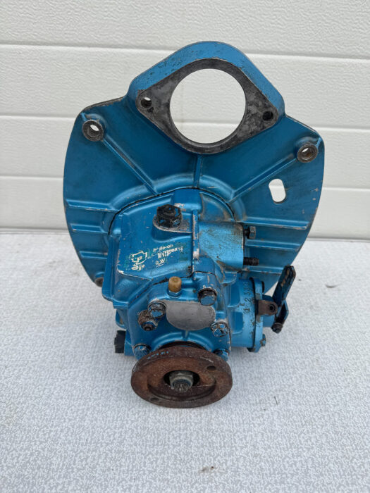 Renault RC6-8-10, HURTH