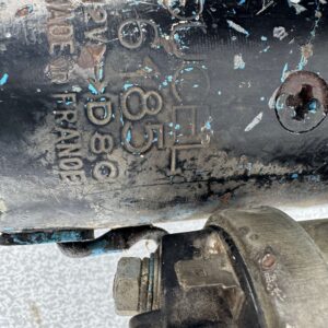 Renault RC 6 diesel used starter