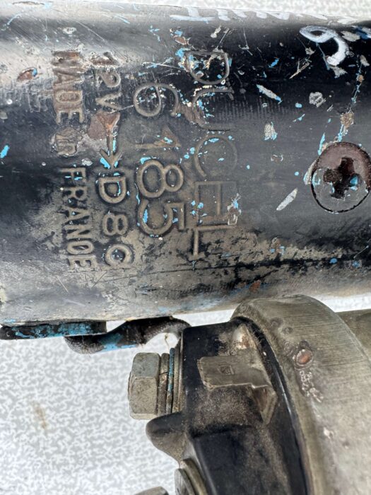 Renault RC 6 diesel used starter