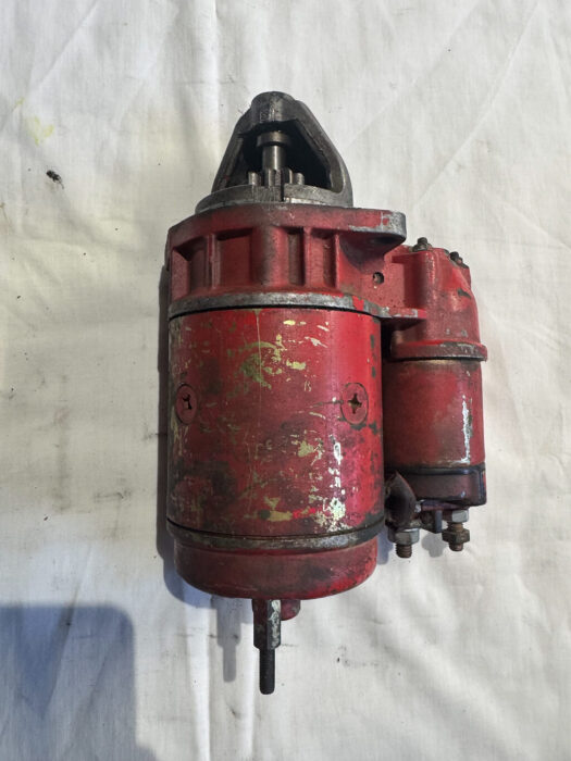 Ruggerini Diesel Engine Starter