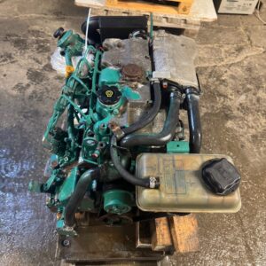 Volvo D2-40 diesel engines