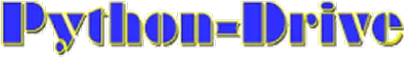 Python-Drive