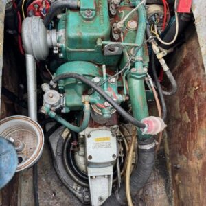 Volvo Penta diesel inboard engine MD7 A
