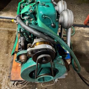 Volvo Penta MD11 diesel inboard engine