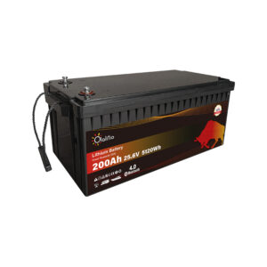 OLALITIO OLA-24-200 Lithium Battery