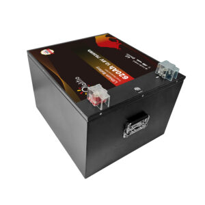 OLALITIO OLA-12-620-M Lithium Battery