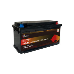 OLALITIO OLA-12-100-SH Lithium Battery