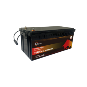 OLALITIO OLA-36-100 Lithium Battery