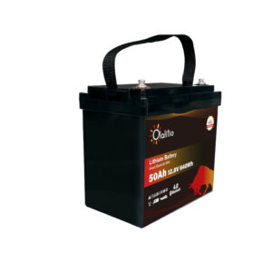 OLALITIO OLA-12-50 Lithium Battery