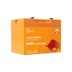 OLALITIO OLA-12-24 Lithium Battery