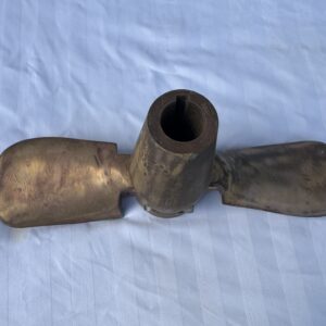 2-blade folding propeller