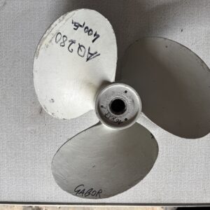 Volvo Penta AQ 280 propeller