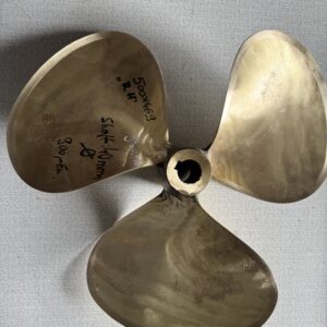 Bronze propeller RH 500x459