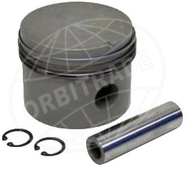 Orbitrade Piston kit B20, B30, MB10 - 0.15 O.D.