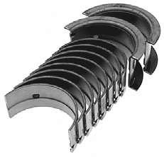 Orbitrade Main Bearing Kit