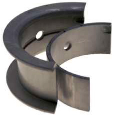 Orbitrade Thrust bearing kit 31, 41, KAD32, KAD42, KAD43, KAD44, KAD300 - STD