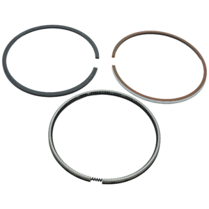 Orbitrade Piston ring kit - std. D2-50, D2-55