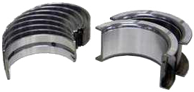 Orbitrade Main bearing kit B21, B25 - STD
