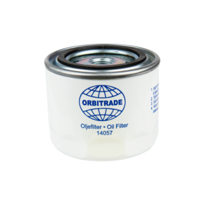 Orbitrade Oil filter B18, B20, B21, B23, B25, B30, D22, D30-D32