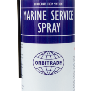 Orbitrade Marine service spray universal oil, 400ml