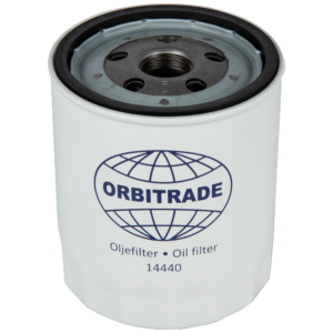 Orbitrade Oil filter 3.0, V6,  V8