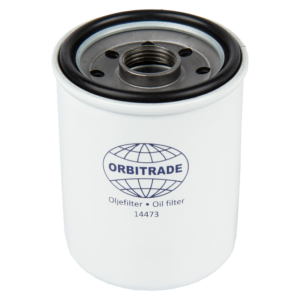 Orbitrade Oil filter MD2010, MD2020, D1-13, D1-20