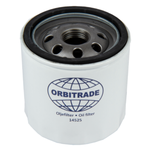 Orbitrade Oil filter MD2030, MD2040, D1-30, D2-40, D2-50, D2-55, D2-60, D2-75
