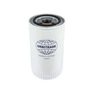 Orbitrade Oil filter KAD42/43/44/300, 50, 60, 70, 100, 120