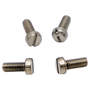 Orbitrade End cap bolt kit 3.0, V6, V8