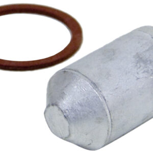Orbitrade Gasket for brass plug 17662, 60/70/100/102/103/120/122/162/163/165, D1