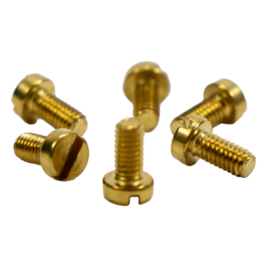 Orbitrade Screw kit end cover V6, V8 - earlier pump