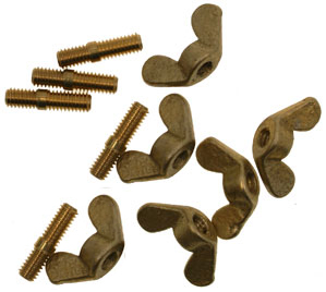 Orbitrade Pin wing kit end cover B18*, B20*, B30, MB10, V8, MD1, 2, 3*, MD6, 17