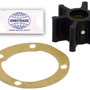 Orbitrade Impeller kit MB10, MD1, MD2, MD5-MD7, MD11, 2001-2003