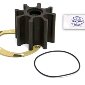 Orbitrade Impeller kit D4, MD29/32, 40-44, KAD300, 60, 70, 100, 102, 120, 121