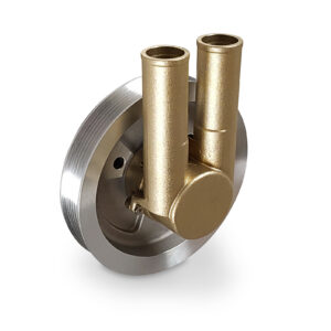 Orbitrade Sea water pump V6, V8