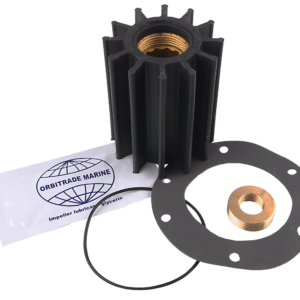 Orbitrade Impeller kit D6, TAMD63 with 1" shaft