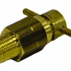 Orbitrade Drain cock 1/8"