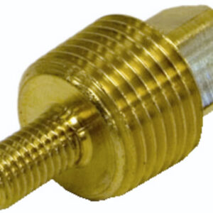 Orbitrade Brass plug for anodee 19929, D19-D42, 2001-2003