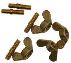 Orbitrade Pin wing kit end cover V6, V8
